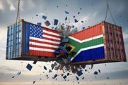 South Africa US trade disruption Adobe Stock AI