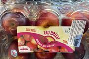 Freshco Breeze apples in Vietnam