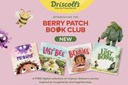 Driscolls Berry Patch Book Club