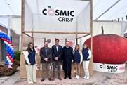 Cosmic Crisp event