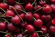 Chinese cherries
