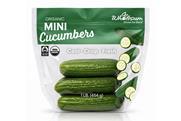 Xgo Paz Pouch cucumbers Wholesum Family Farms
