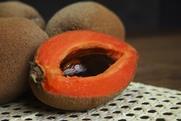 Mamey fruit Adobe Stoc