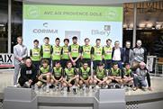 Dole France AVCA team sponsorhip