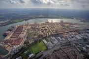DP World Southampton