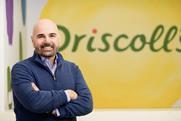 Wadih Khayat, CFO of Driscoll's