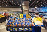 Sweet C in Malaysia
