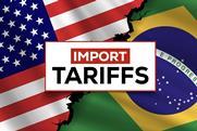 USA Brazil tariffs trade