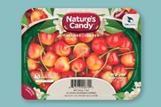 Natures Candy Rainier cherries CMI