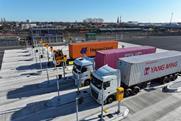 DP World_Gate Complex_HGV