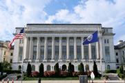 USDA headquarters Washington DC MUST CREDIT Neal - Adobe Stock