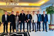 The Asia Fruit Logistica delegation visits the CCOIC