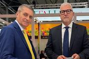 Andrea Badursi (left) Vincenzo Falconi