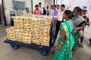 IN Credit Ministry of Commerce Piyush Goyal Beura Farmer Producer Company mangoes India