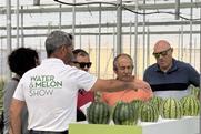 Semillas Fito melon and watermelon show