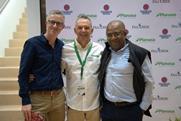 Berry Business Week Mike Knowles Hans Liekens Paul Nselel