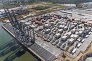 DP World Port of Posorja Ecuador