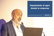 Imanol Almudí, CEO of Agroponiente Group