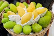 Thai mangoes