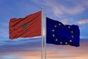 Morocco EU flags Adobe Stock