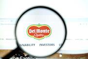 Del Monte computer screen logo MUST CREDIT Олександр Шнурик - Adobe Stock