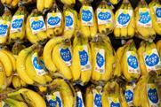 Bananas in Japan