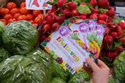 Each week, so-called Rose Vouchers are distributed to people on low incomes with diet-related health conditions