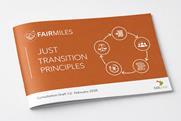 Fairmiles' Just Transition Principles