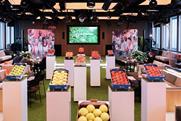 Vog Fruit Logistica 2026 football analogy campaign