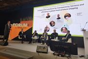 Global Coalition for Fresh Produce FA 2025 logistics panel