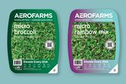 Aerofarms products