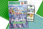Asiafruit July/August edition out now