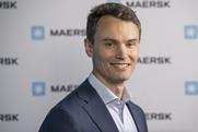Christopher Cook Maersk