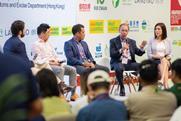 AFL 2025 China distributino landscape Asiafruit Congress Ivan Marambio