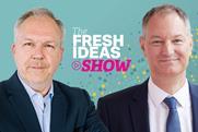 David Ruetz Mario Tobias The Fresh Ideas Show