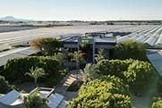 Yuksel Seeds headquarters Turkey