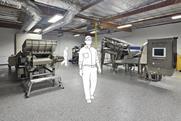 Optimum Sorting new Sacramento facility