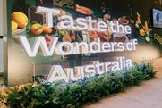 Taste of the Wonders of Australia event
