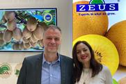 Antonis Ioannidis, Christina Manossis Zeus Kiwi