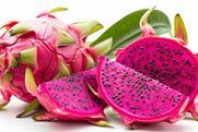 Red pitahaya