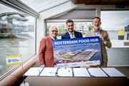 Port of Rotterdam Food Hub signing 2026 MUST CREDIT Robin Utrecht