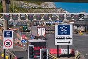 Logistics UK has warned that possible border delays resulting from EES could have a significant impact on supply from EU