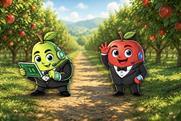 Tru-Cape Agent Apple and Agent Pear
