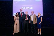 DP World Port Company of the Year 2025 Multimodal Awards UK