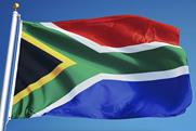 South Africa flag