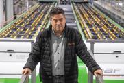 Jobarma CEO Pepe Malonda