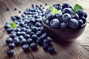 Blueberries