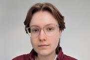 Clara Tucker spoke at Festival of Fresh for a second time on 10 June