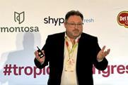 Thierry Athimon Montosa Fruitnet Tropicals Congress 2025