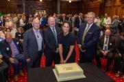 HortNZ celebrates its 20th anniversary with cake cutting